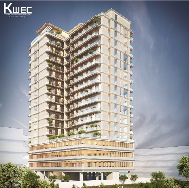 Celesto Tower