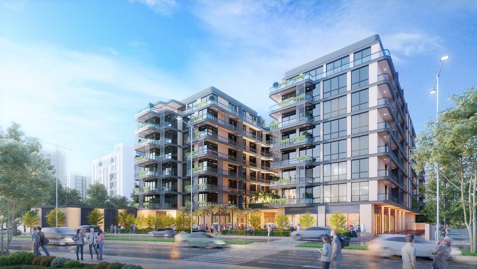 Olivia Residence