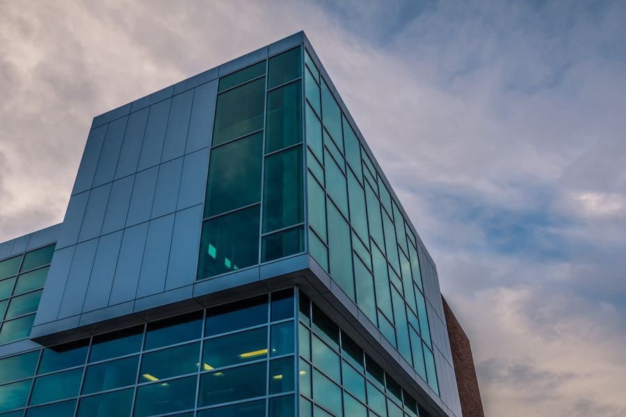 Multi-purpose building