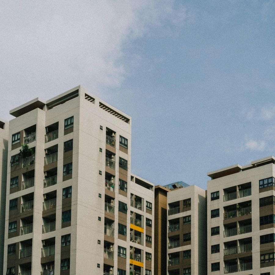 Residential building